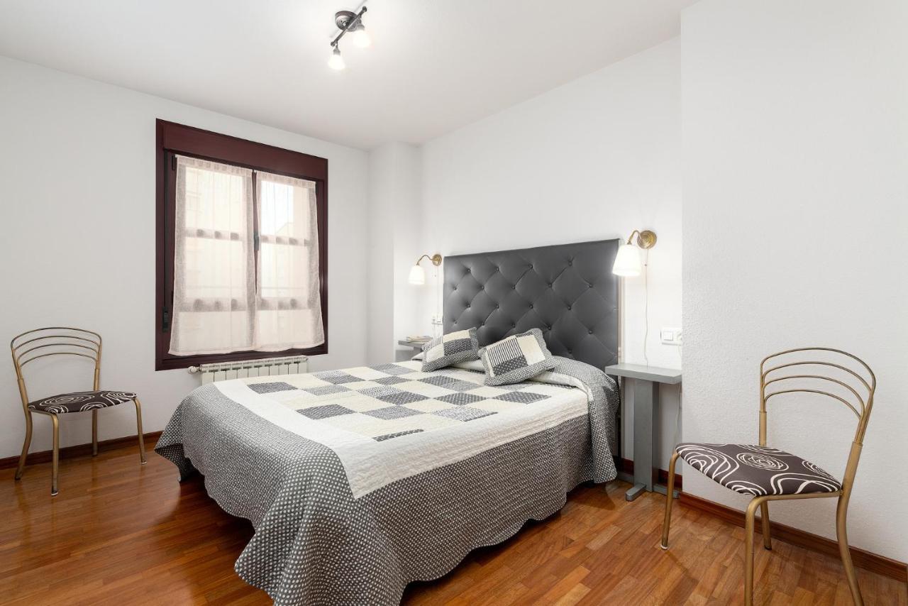 Appartamento Centrico y parking gratuito Vut 142 as Avilés Esterno foto