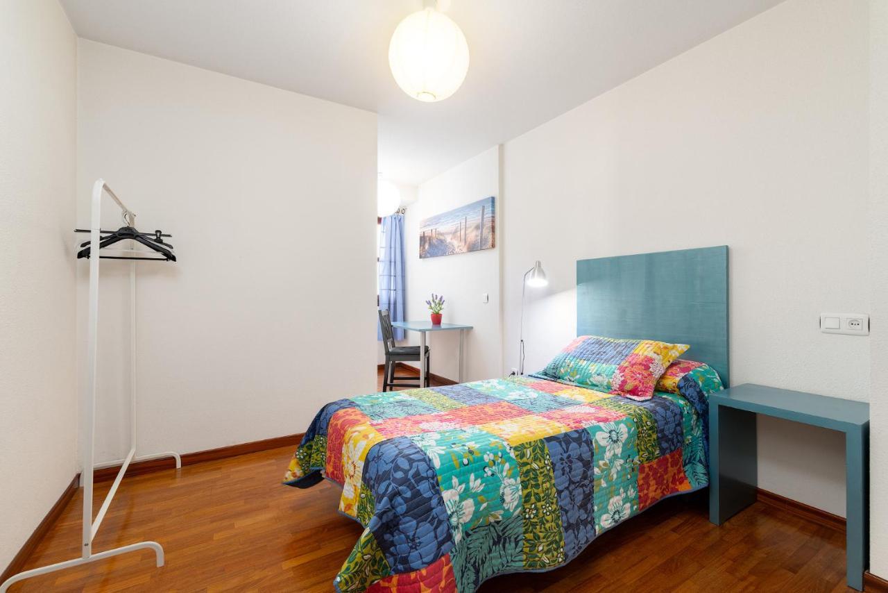 Appartamento Centrico y parking gratuito Vut 142 as Avilés Esterno foto