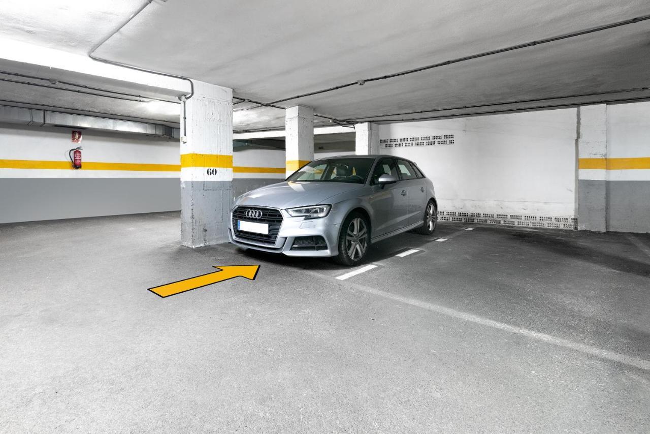 Appartamento Centrico y parking gratuito Vut 142 as Avilés Esterno foto